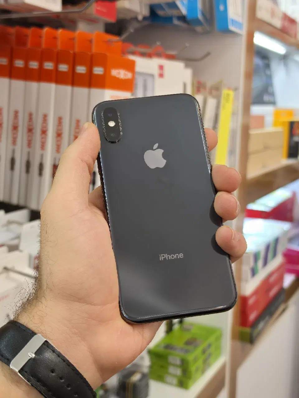 iphone Xs 256/lla|موبایل|کرمانشاه, |دیوار