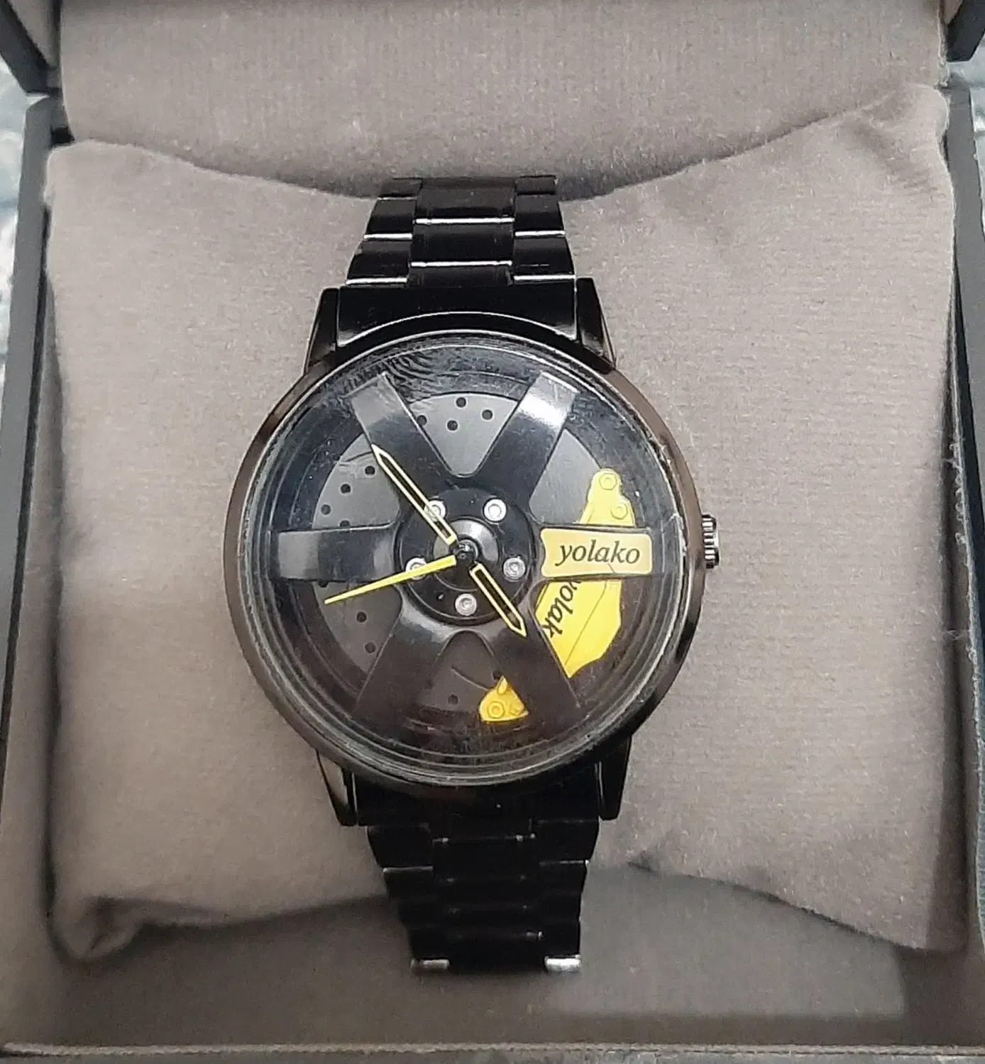 ساعت رینگی yolako|ساعت|بوشهر, |دیوار