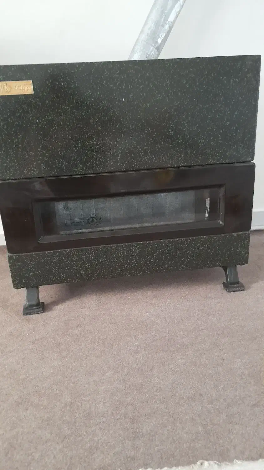 بخاری گازی مهیاگاز|بخاری، هیتر، شومینه|پاکدشت, پاکدشت (مامازند)|دیوار