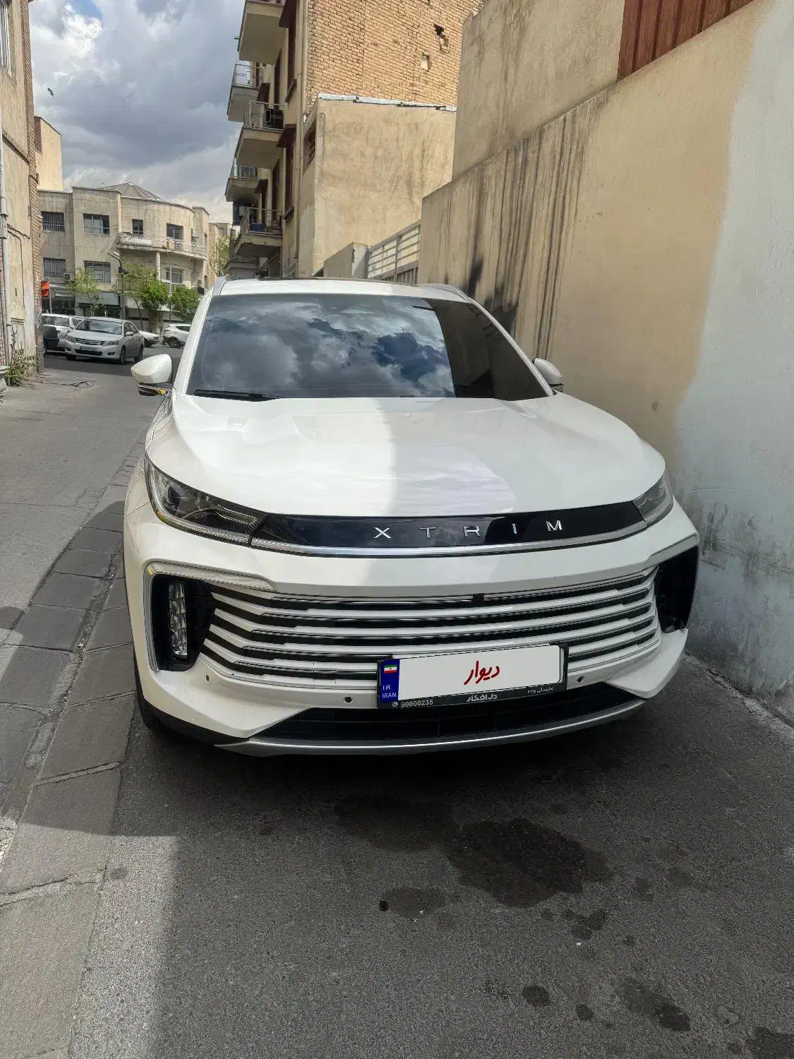 Xtrim(txl)|خودرو سواری و وانت|تهران, قیطریه|دیوار
