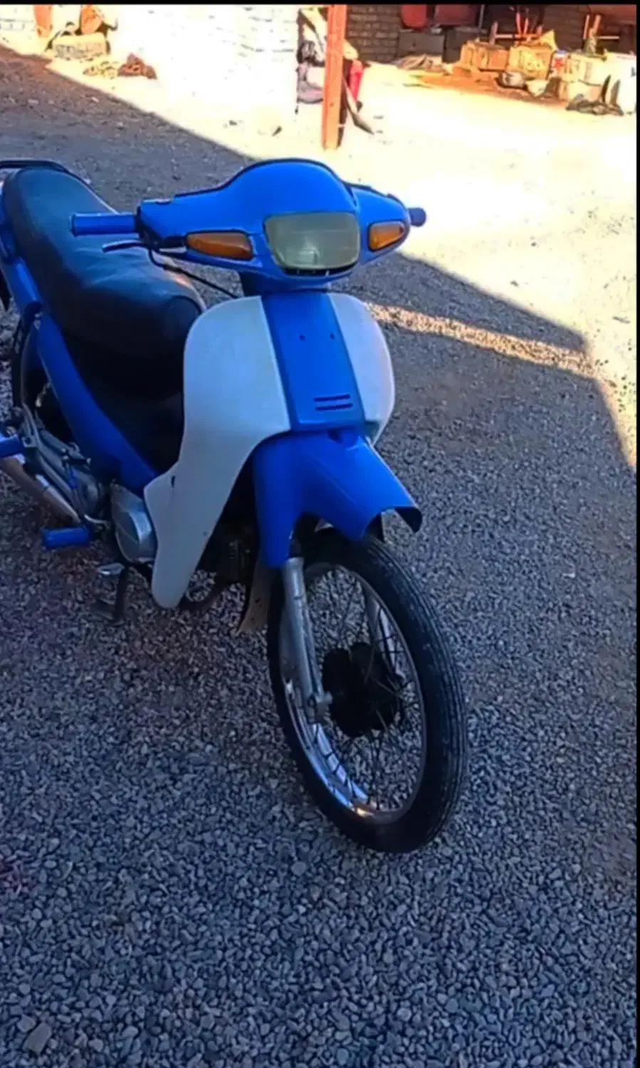 لاکی|موتورسیکلت|شهرآباد, |دیوار