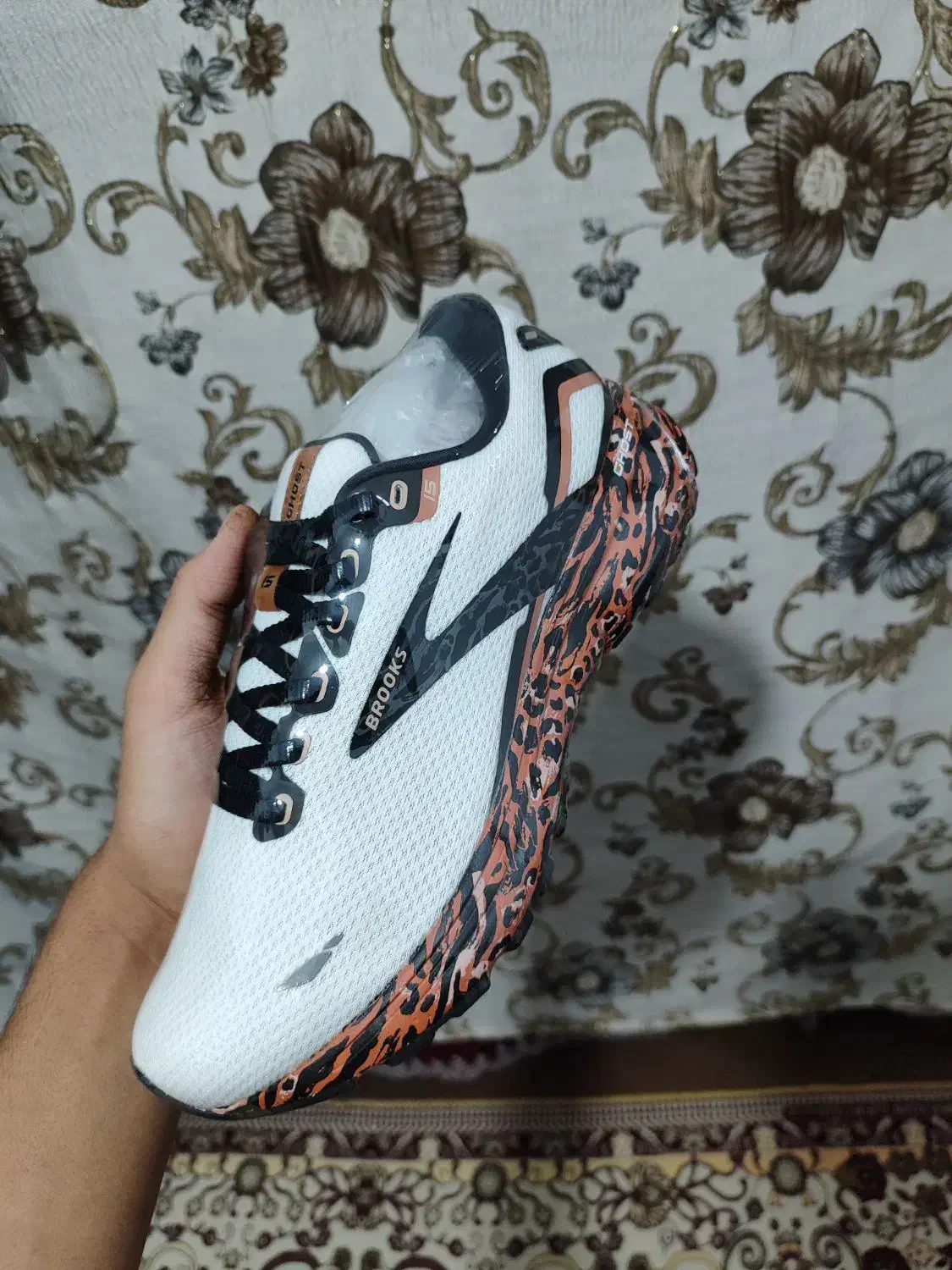 بروکس گاست15 اورجینال زیر ببری آکبند ساکونی میزانو|کیف، کفش، کمربند|شیراز, شهرک سراج‎|دیوار