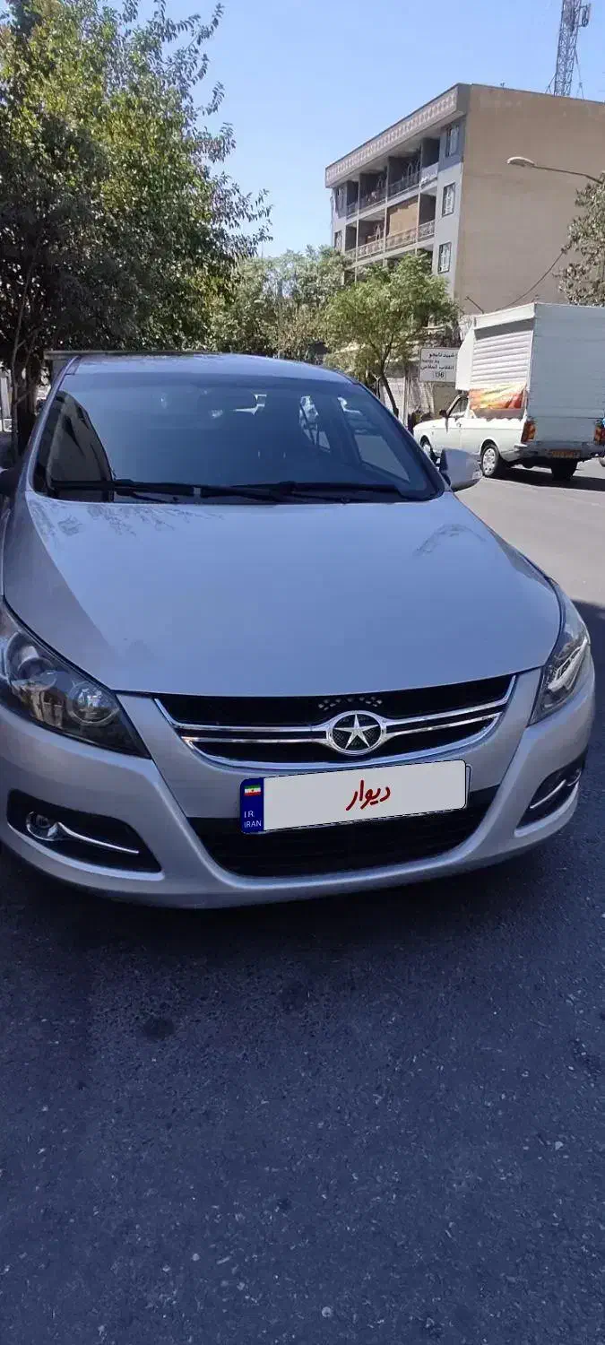 جک J5 اتوماتیک 1800cc، مدل ۱۳۹۴|خودرو سواری و وانت|تهران, سبلان (لشگر)|دیوار