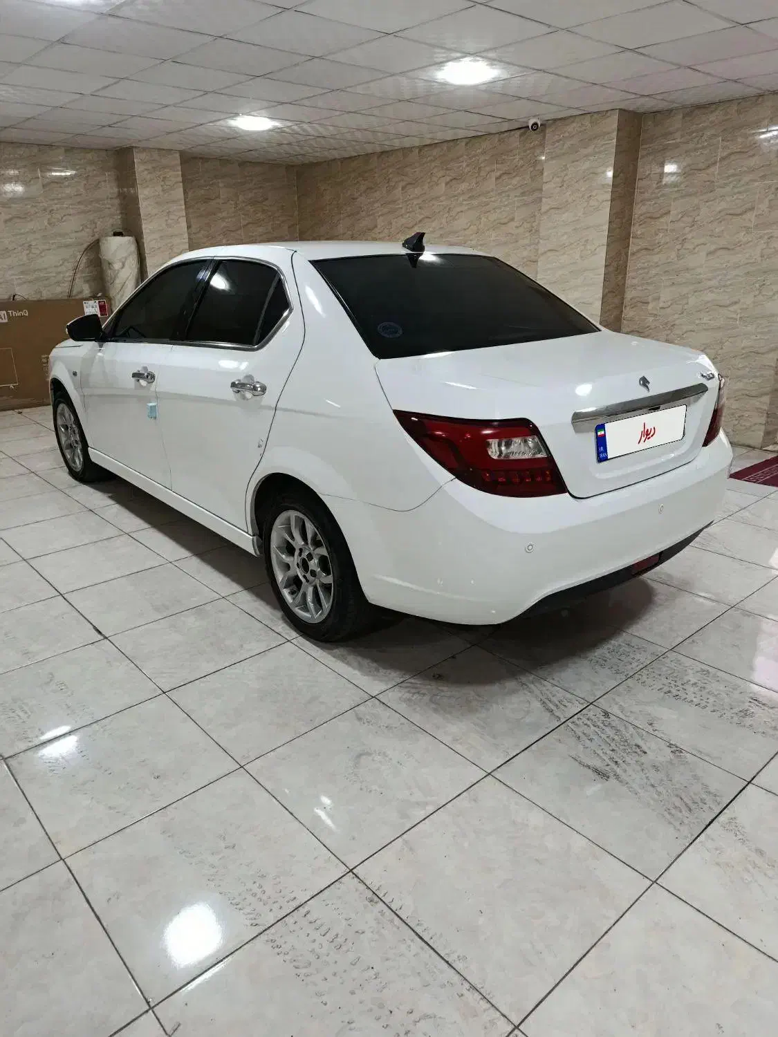 دنا پلاس اتومات ۱۴۰۳|خودرو سواری و وانت|تبریز, |دیوار