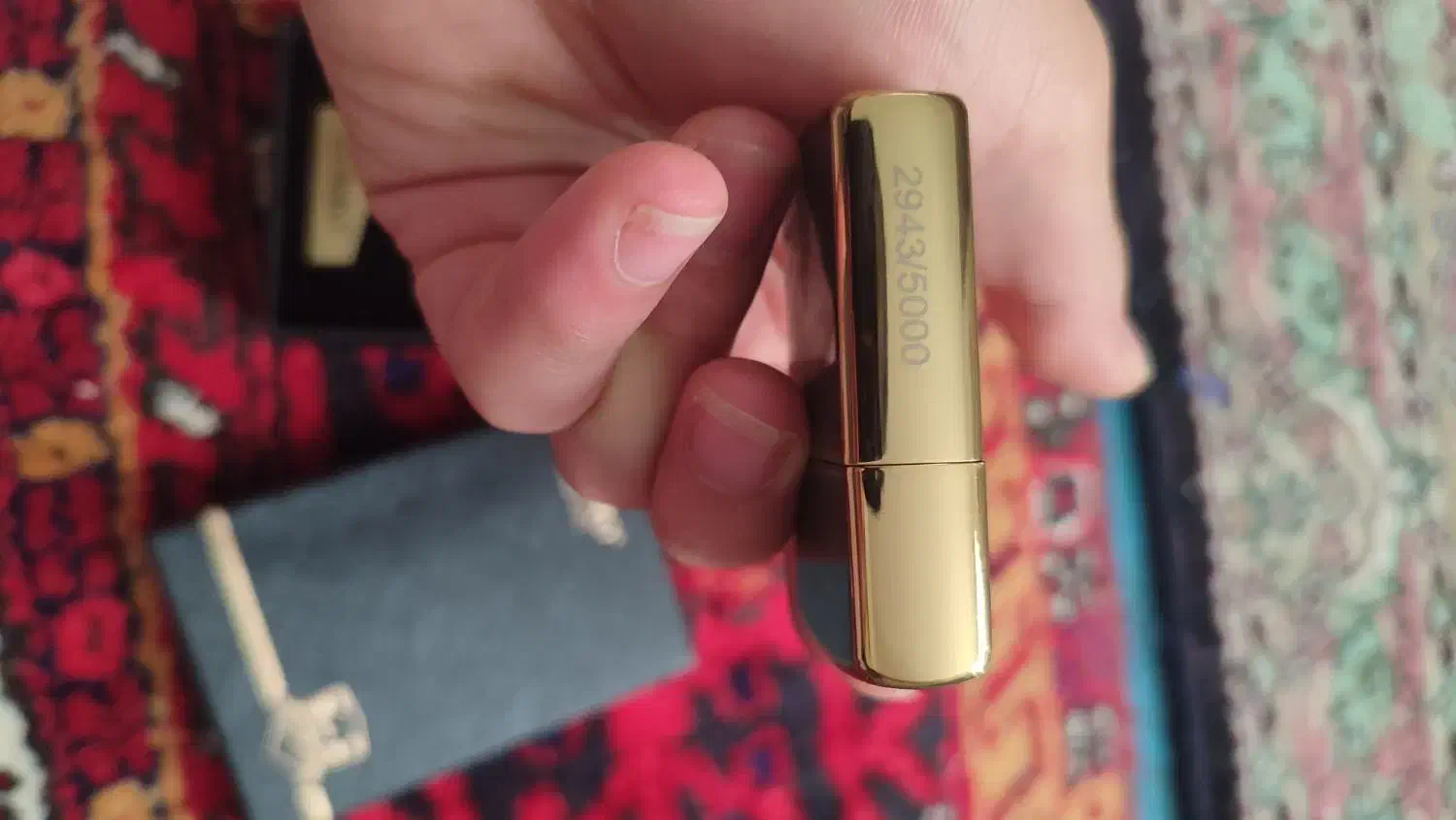 فندک زرو مدل سنگ مرمر|کلکسیون اشیاء عتیقه|اهر, |دیوار