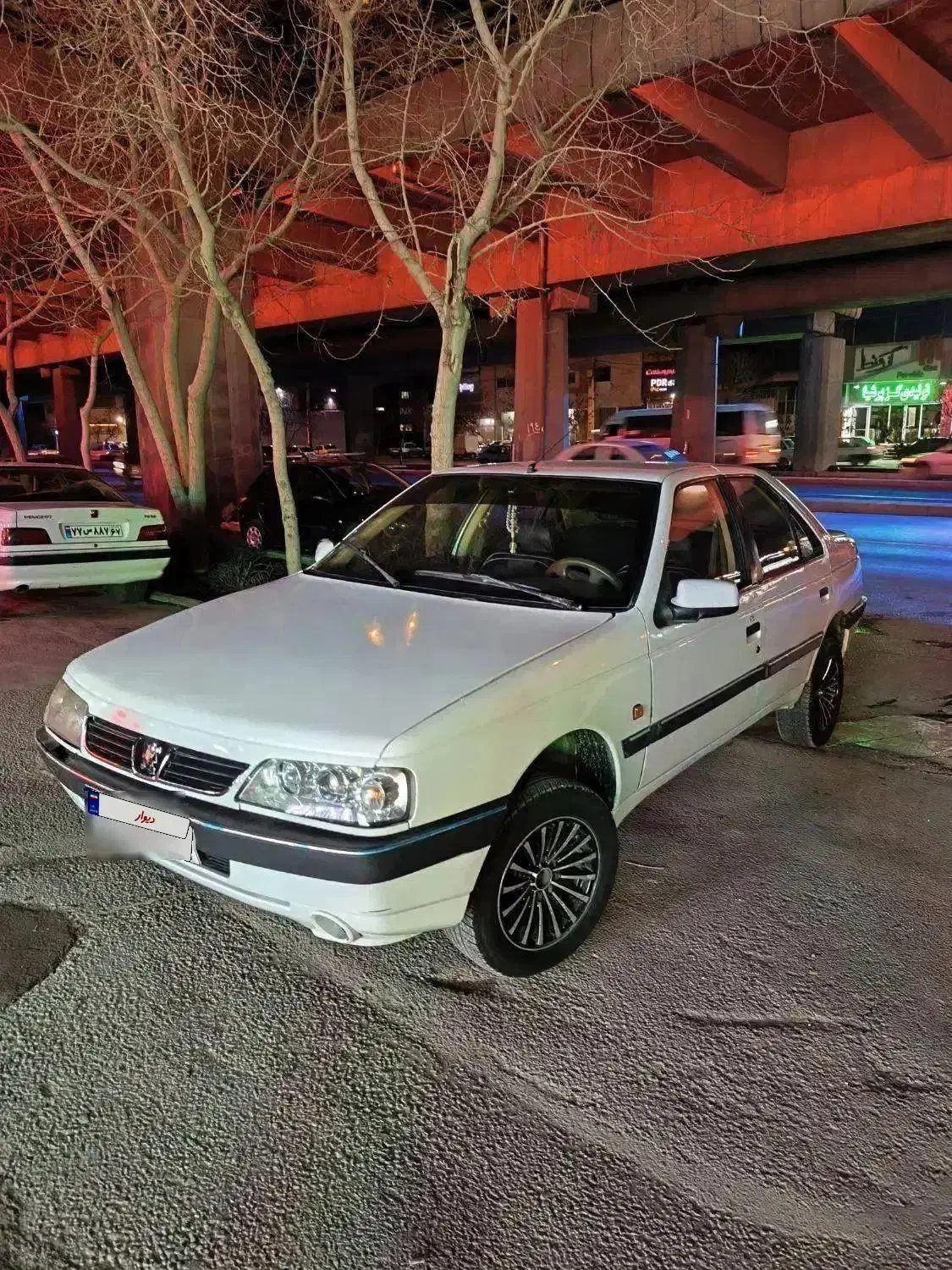 پژو 405 SLX|خودرو سواری و وانت|اصفهان, دستگرده|دیوار