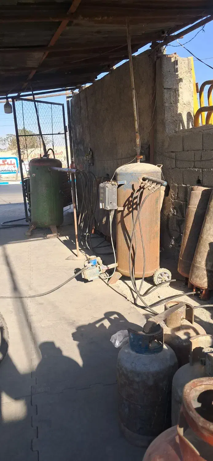 شارژ انواع کپسول گاز خانگی و پیک نیک|اجاق گاز و لوازم برقی پختوپز|شهریار, شهرک مصطفی خمینی|دیوار