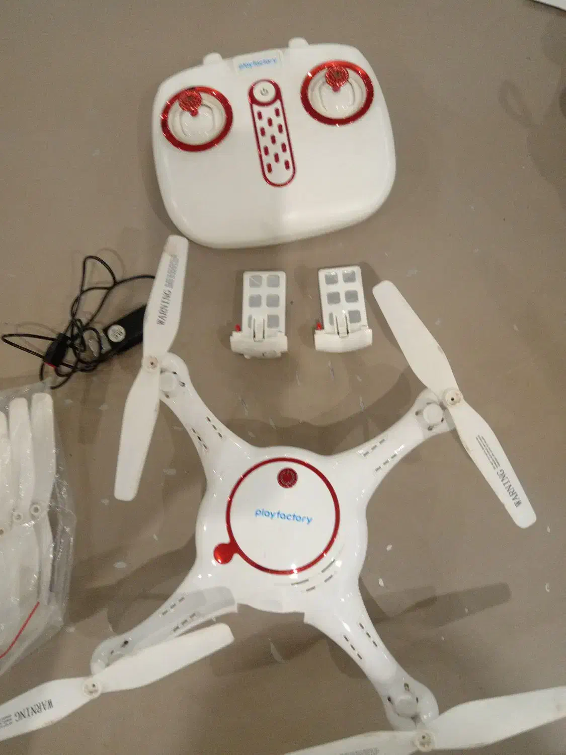 کوادکوپتر پلی فکتوری Q5|اسباببازی|تهران, قیام|دیوار