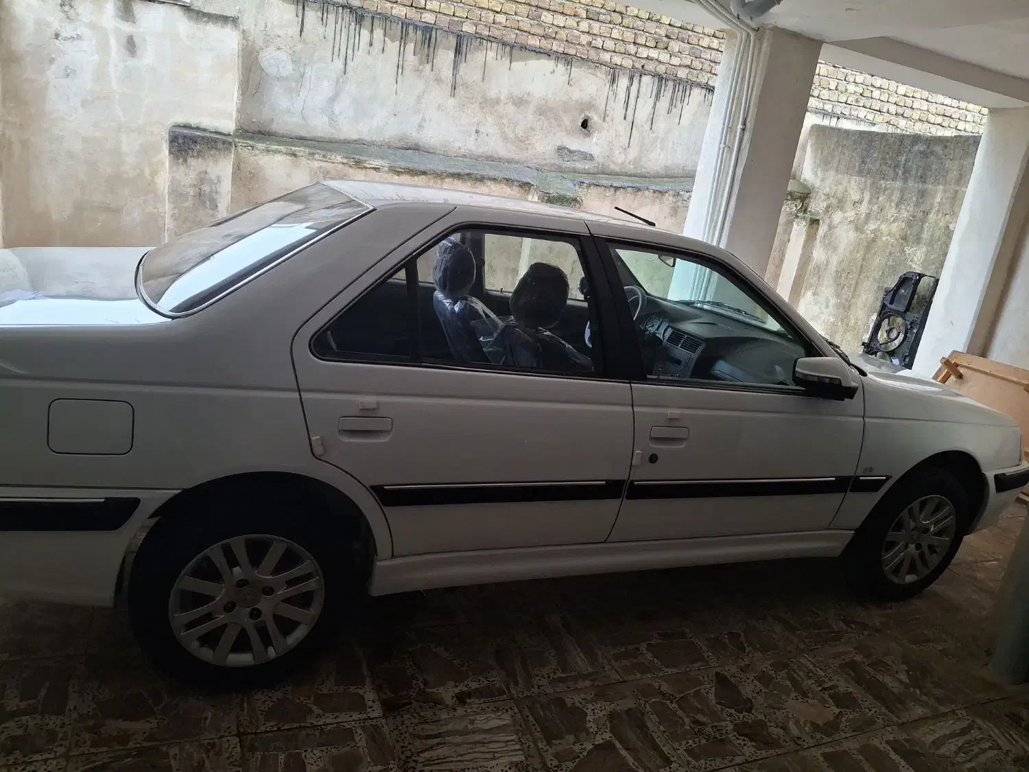 پژو پارس elx فول آپشن خاص و استثنایی|خودرو سواری و وانت|فومن, |دیوار