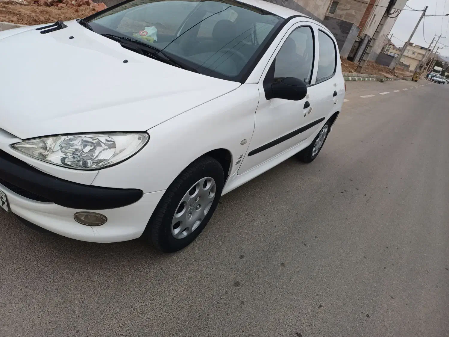 206 تیپ 2|خودرو سواری و وانت|اسفراین, |دیوار