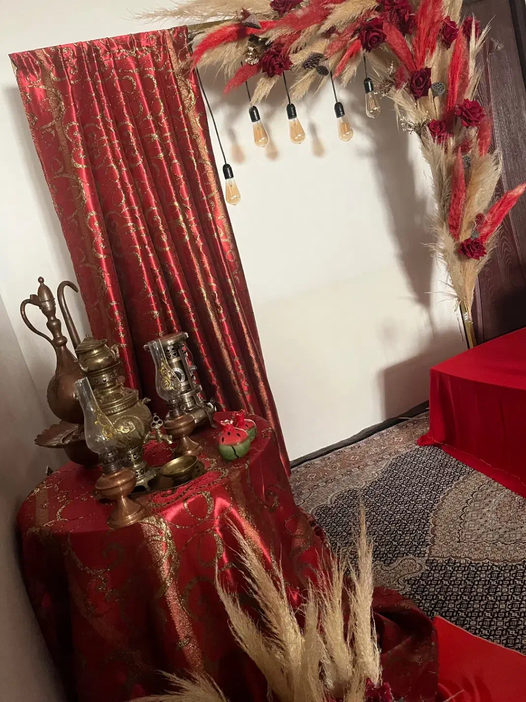 دکوریلدا/بله برون/سفره عقد/دکور تولد|خدمات پذیرایی، مراسم|کرج, شهرک یاس جنوبی|دیوار