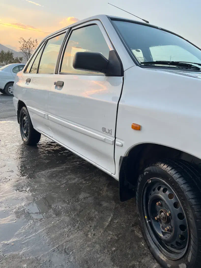 پراید ۱۳۲مدل ۸۸|خودرو سواری و وانت|اراک, |دیوار