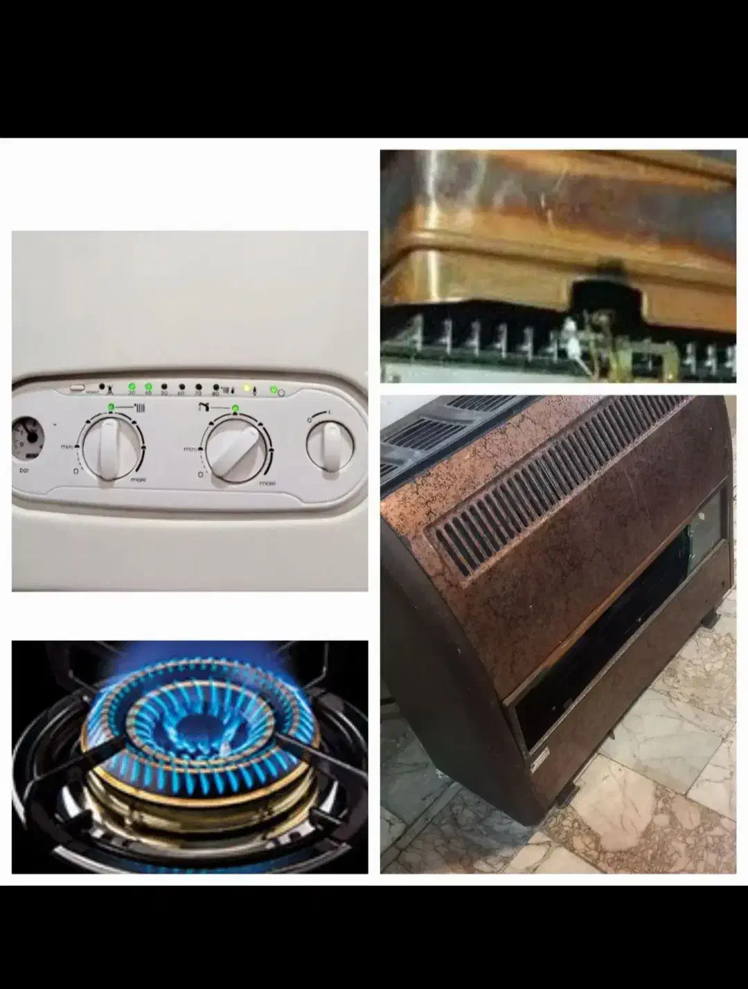 سرویس ابگرمکن بخاری شومینه تعمیر پکیج|خدمات پیشه و مهارت|مشهد, سجاد شهر|دیوار