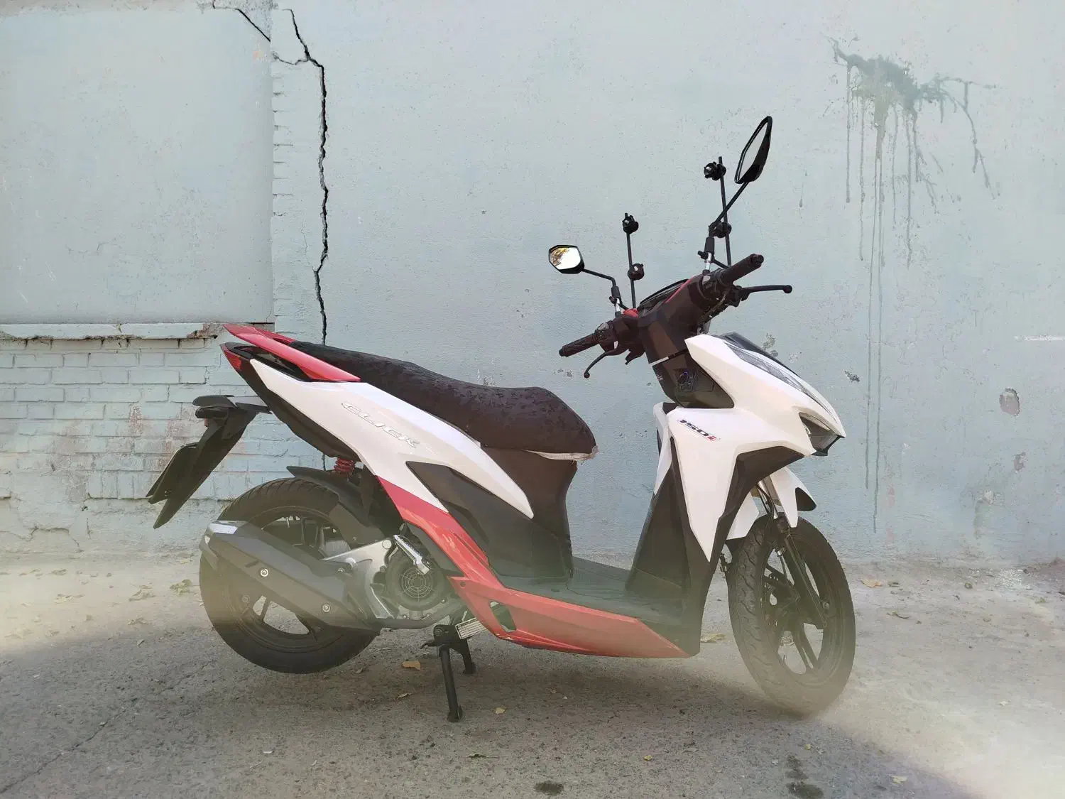 طرح کیلیک|موتورسیکلت|تهران, کرمان|دیوار