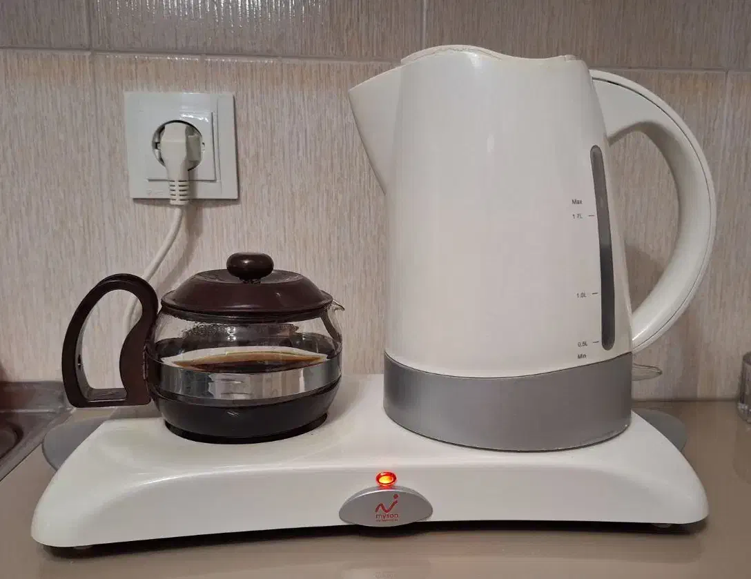 چای ساز myson|سماور، چای‌ساز، قهوه‌ساز|اراک, |دیوار