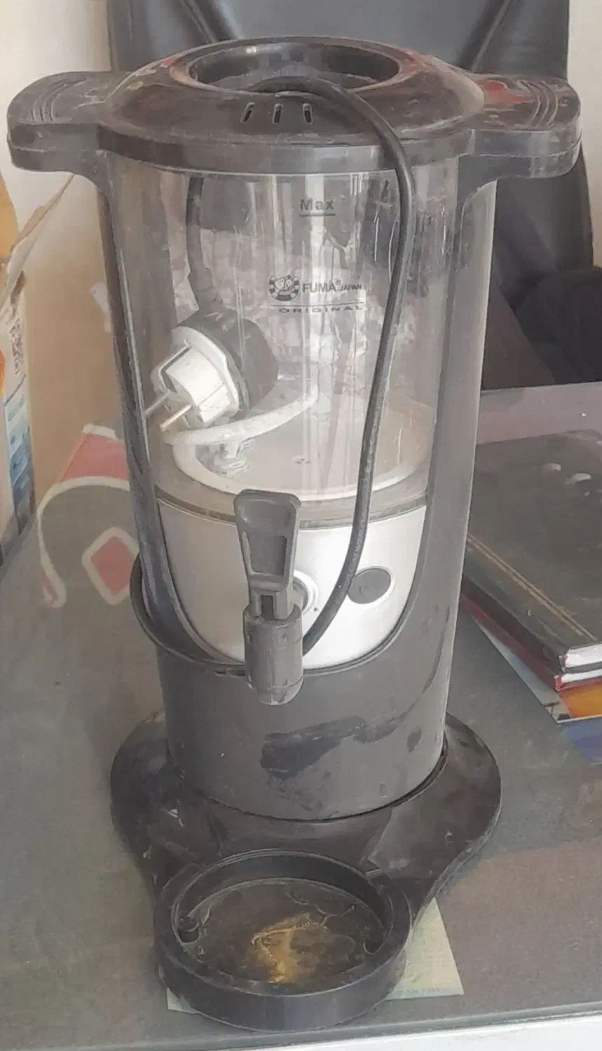 سماور برقی نیاز به تعمیر|سماور، چایساز، قهوهساز|نیشابور, میدون بار|دیوار