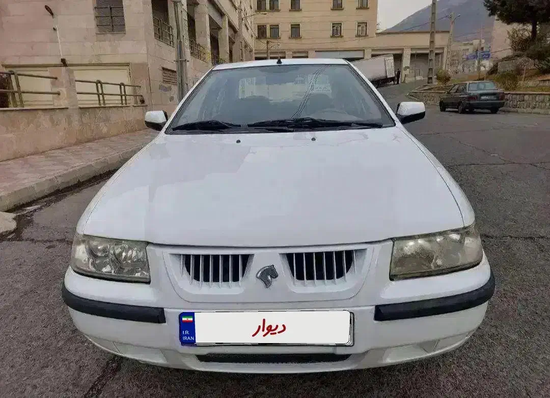 سمند مدل 95 دوگانه دست معاوضه دارم|خودرو سواری و وانت|شیروان (خراسان), |دیوار