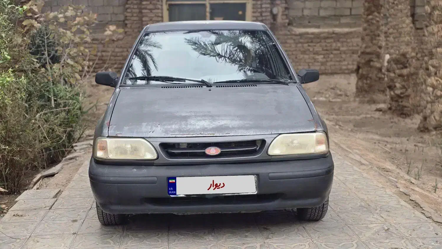 پراید مدل ۹۵|خودرو سواری و وانت|فهرج, |دیوار