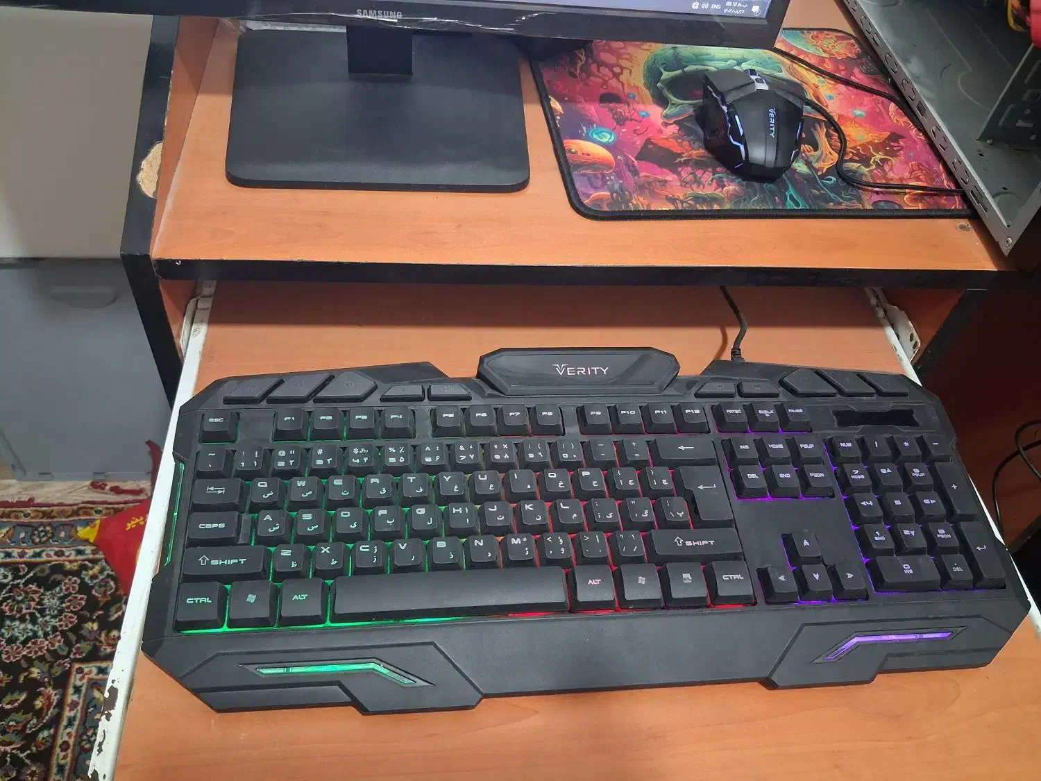 کامپیوتر گیمینگ|رایانه رومیزی|لاهیجان, مهرگان|دیوار