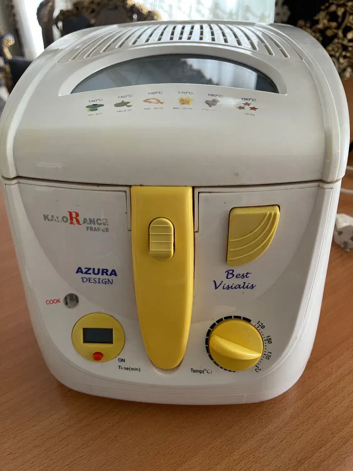 سرخ کن|اجاق گاز و لوازم برقی پخت‌وپز|اردبیل, |دیوار