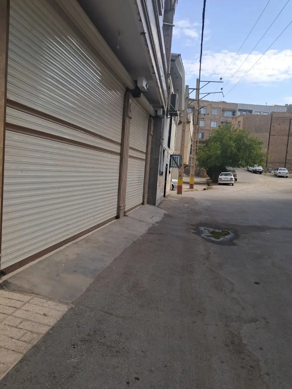 مغازه جهت انباردرمرکزشهر|اجارهٔ مغازه و غرفه|نهاوند, |دیوار