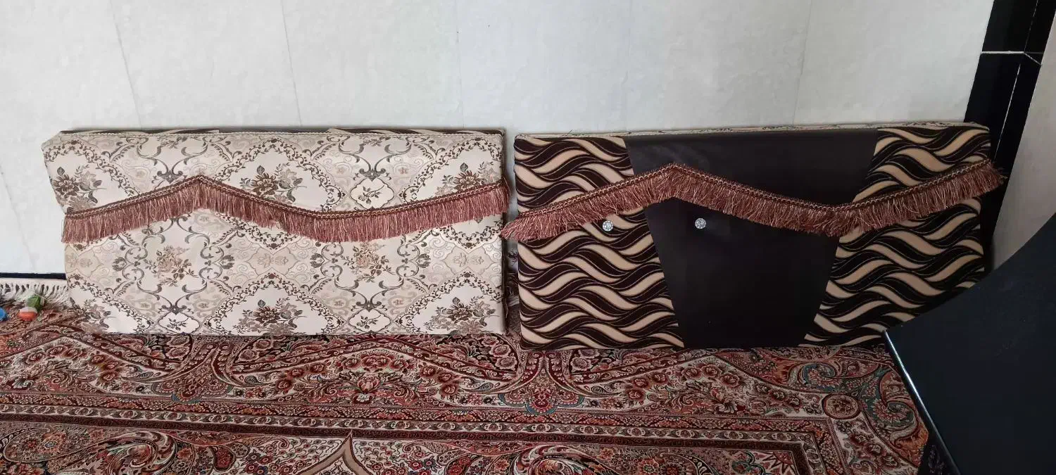 پشتی دو رو  فروشی|پشتی|سرپل ذهاب, |دیوار