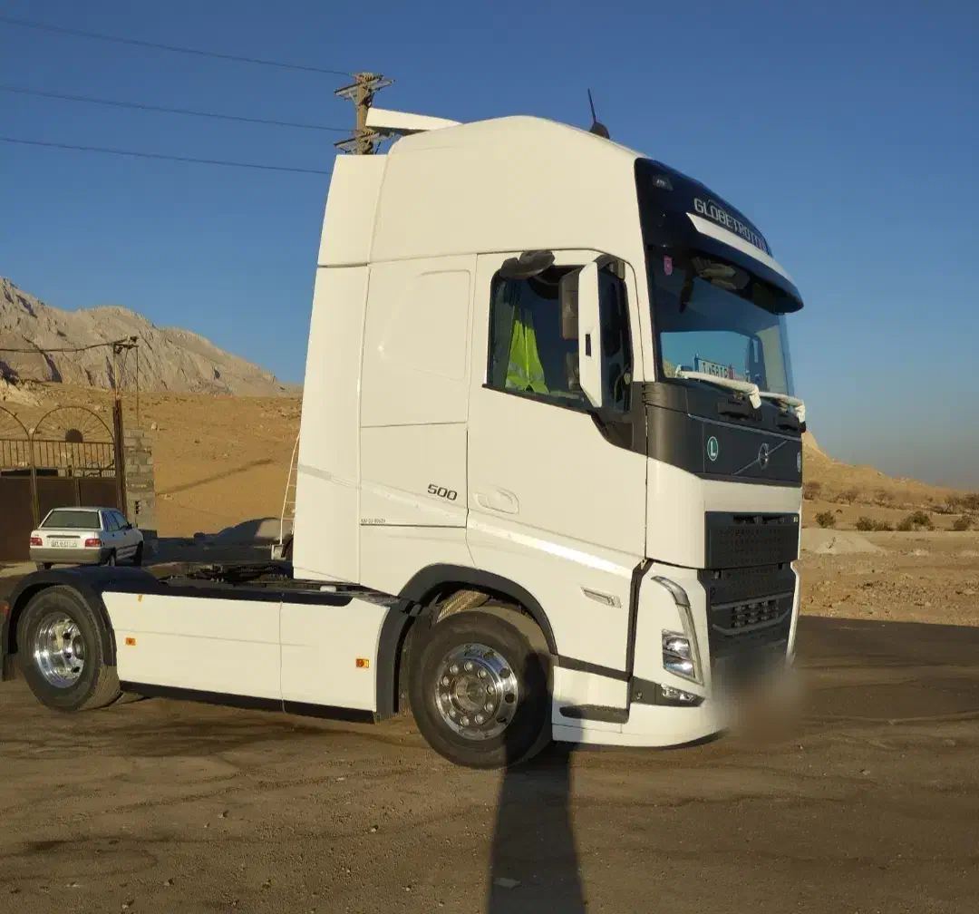 FH500|خودرو سنگین|تهران, آجودانیه|دیوار