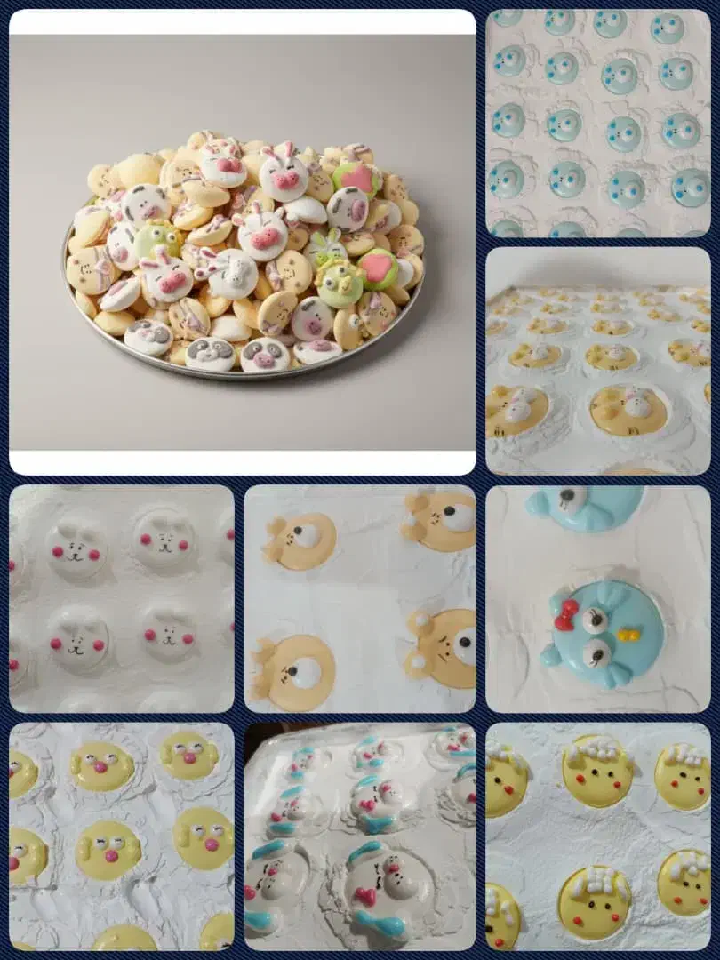 مارشمالو عروسکی|خوردنی و آشامیدنی|اسالم, |دیوار