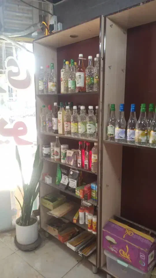 قفسه|فروشگاه و مغازه|اهواز, منبع اب|دیوار