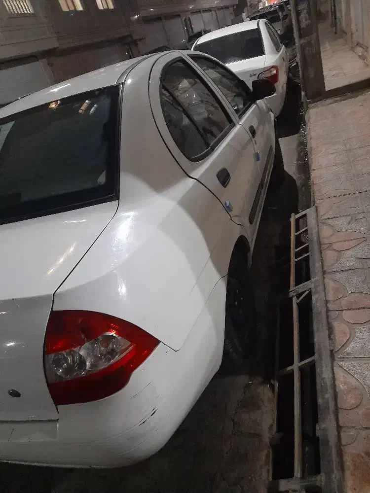 تیبا94|خودرو سواری و وانت|ساوه, |دیوار