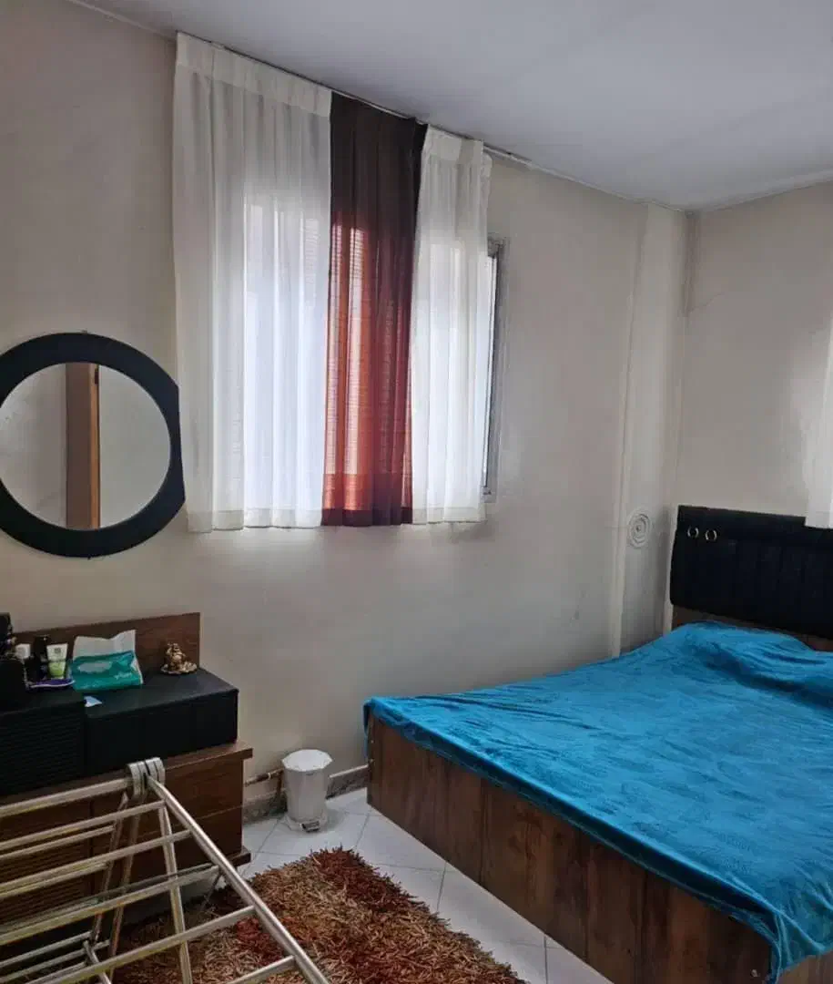 60متر/پارک موتور/انباری/بالکن/جیحون