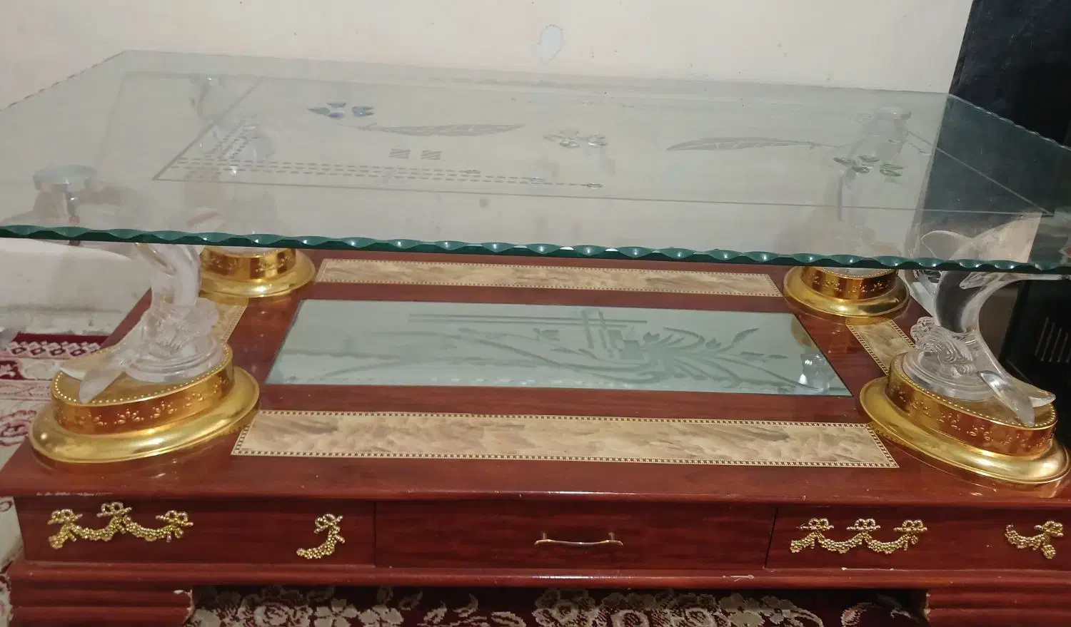 مبل و عسلی|مبلمان خانگی و میز عسلی|دورود, |دیوار