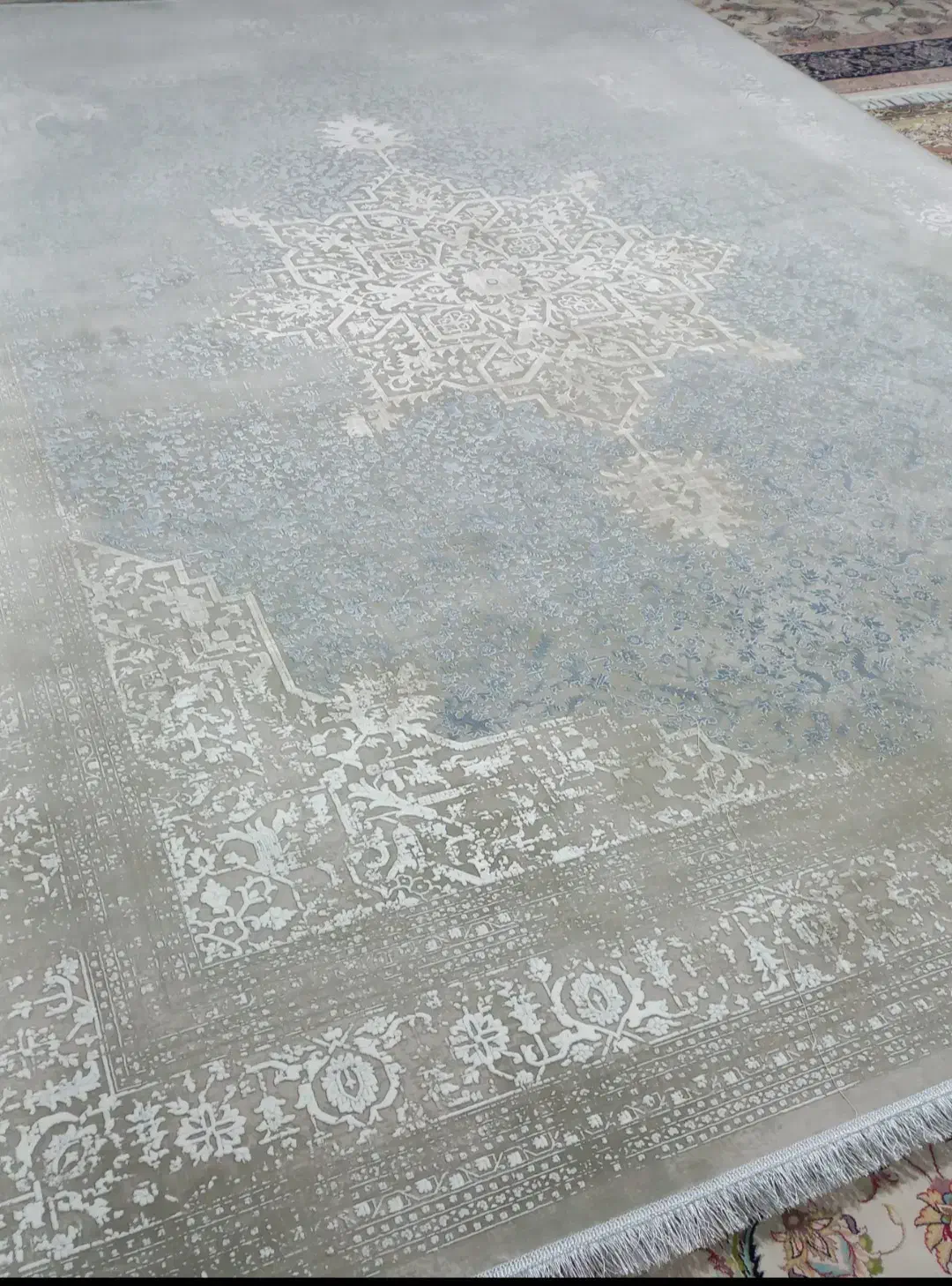 فرش نئوکلاسیک|فرش|یاسوج, |دیوار