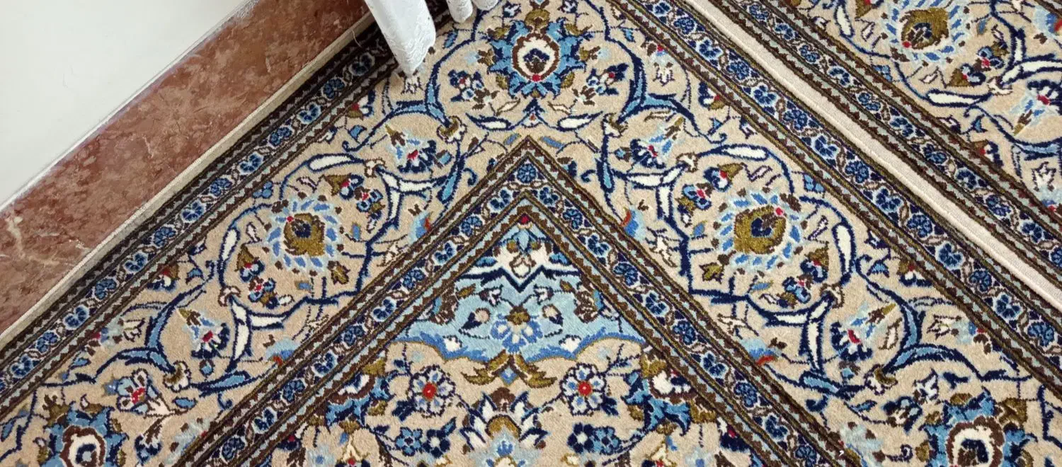 فرش اردکان|فرش|قم, باجک سه|دیوار