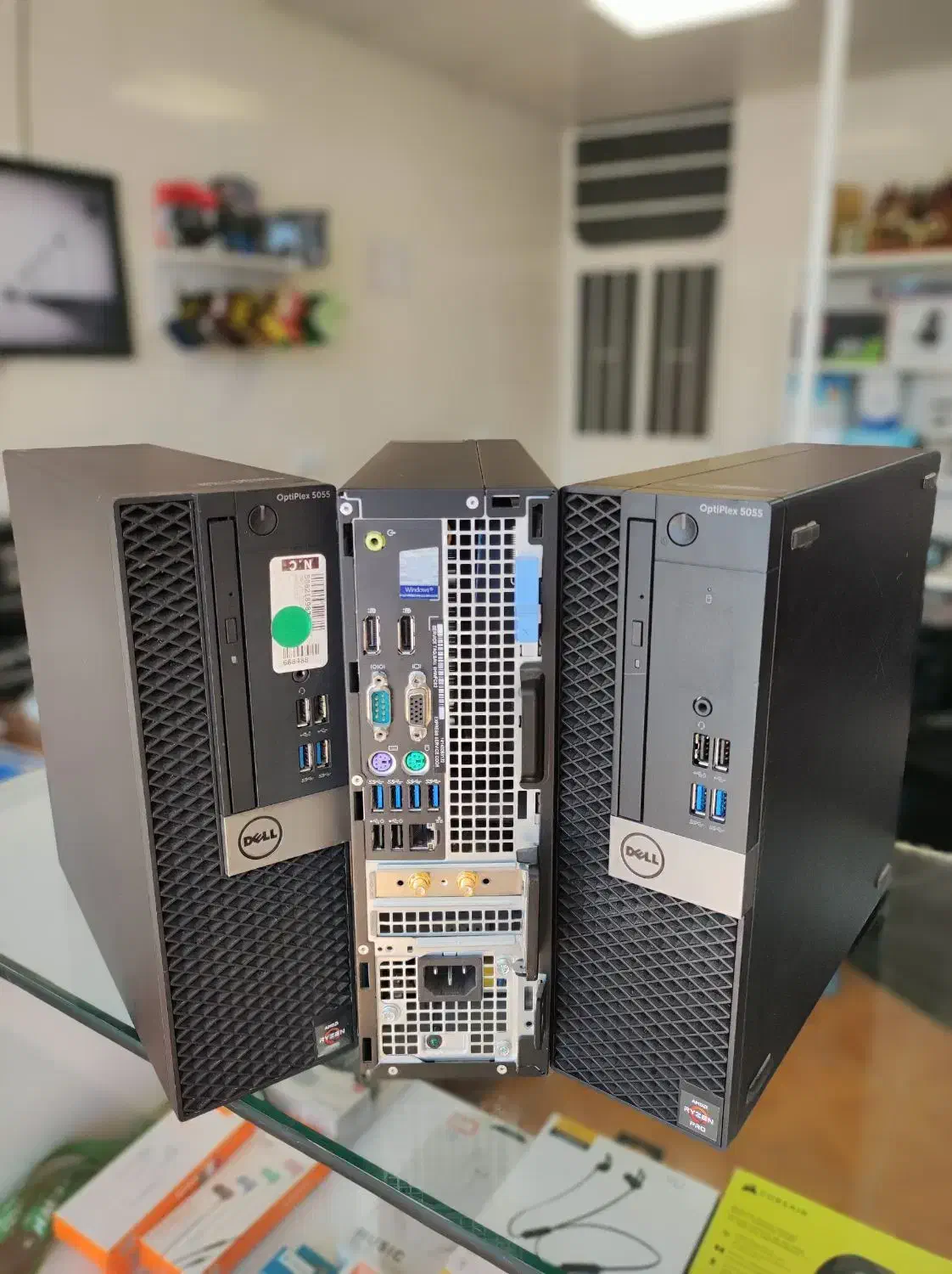 مینی کیس / رایانه رومیزی DELL ( یلدا )|رایانه رومیزی|سیرجان, |دیوار