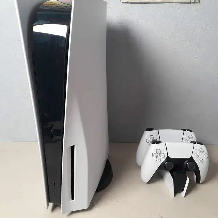 PS5 fat digital 1tera|کنسول، بازی ویدئویی و آنلاین|مشهد, هنرستان|دیوار