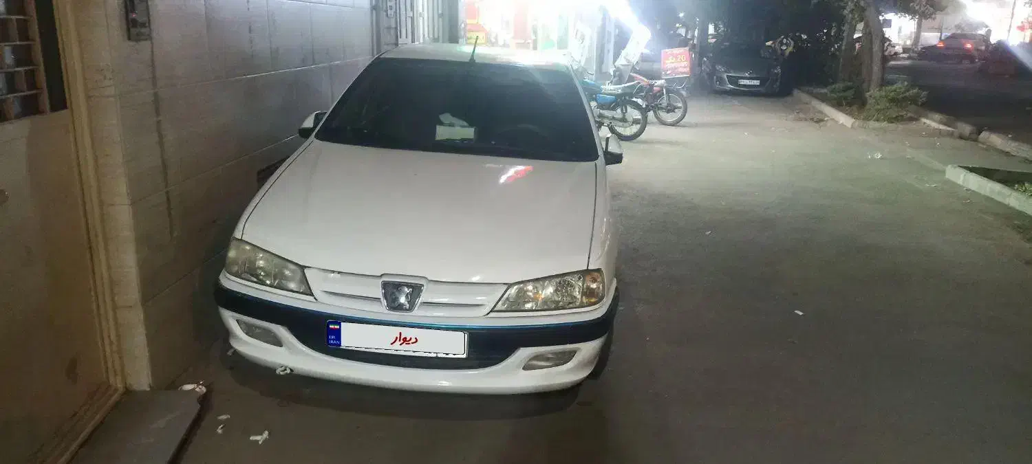 پژو پارس سال 1400|خودرو سواری و وانت|قم, هفت تیر|دیوار