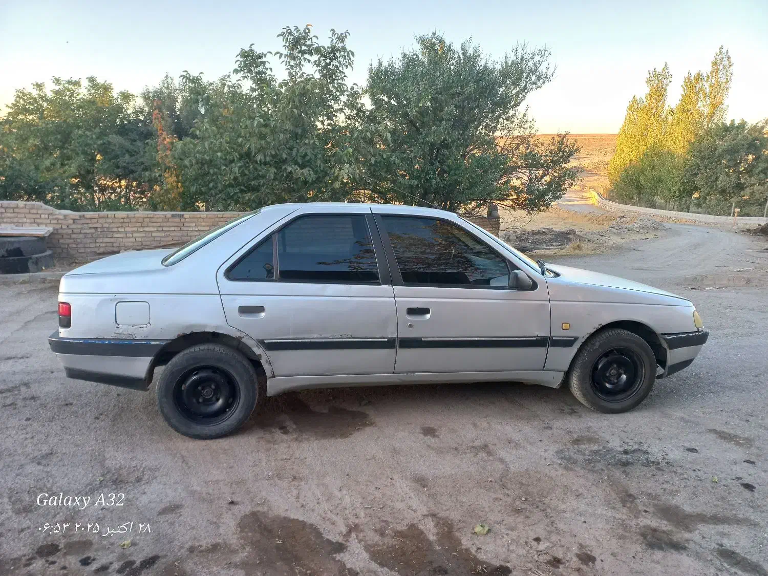 پژو ۴۰۵ مدل ۸۸|خودرو سواری و وانت|کرانی, |دیوار