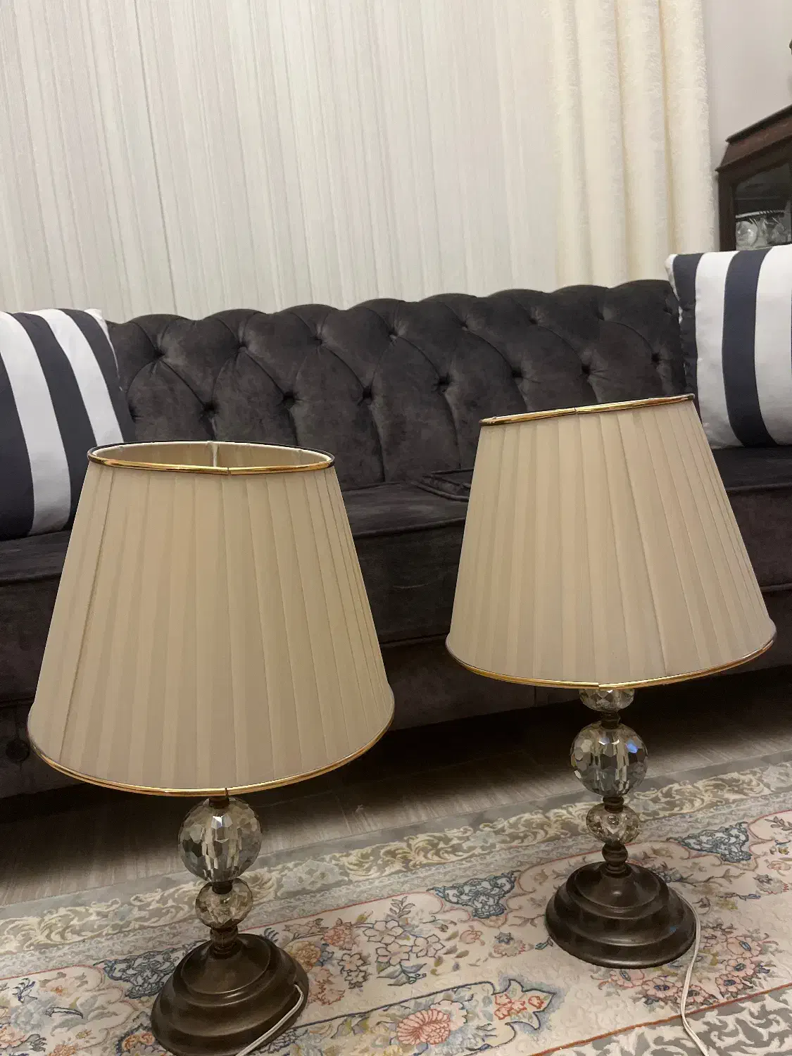 چراغ خواب|چراغ خواب و آباژور|لنگرود, |دیوار