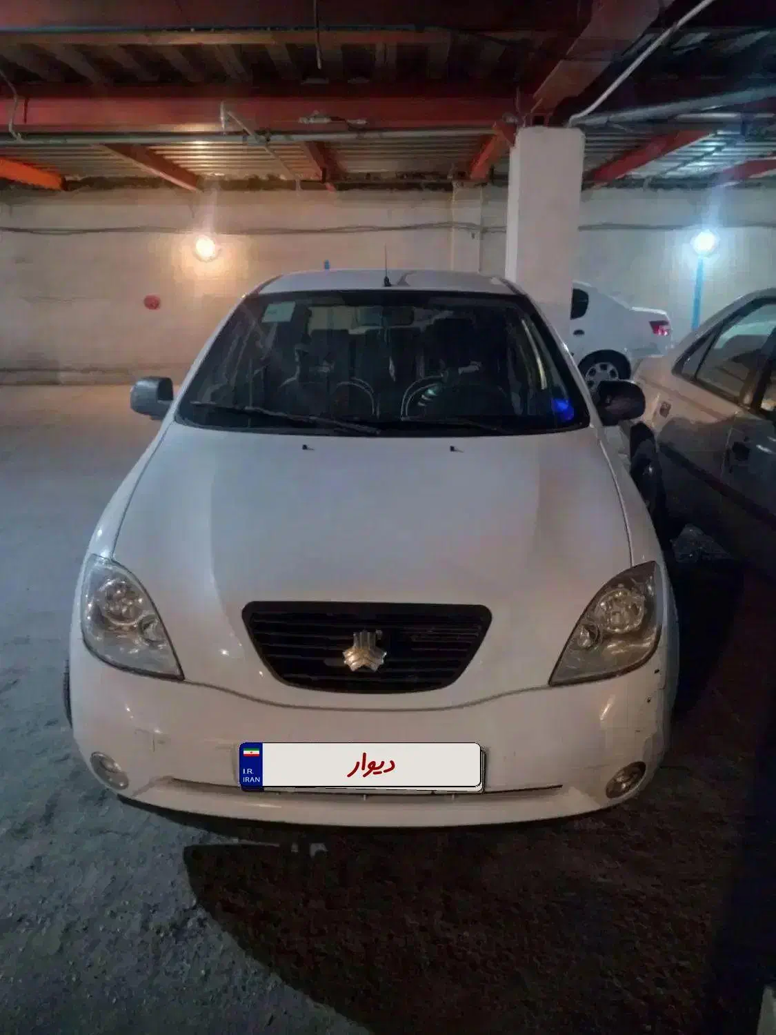 تیبا ۱ دوگانه دستی نقدواقساط|خودرو سواری و وانت|مشهد, ویلاشهر|دیوار