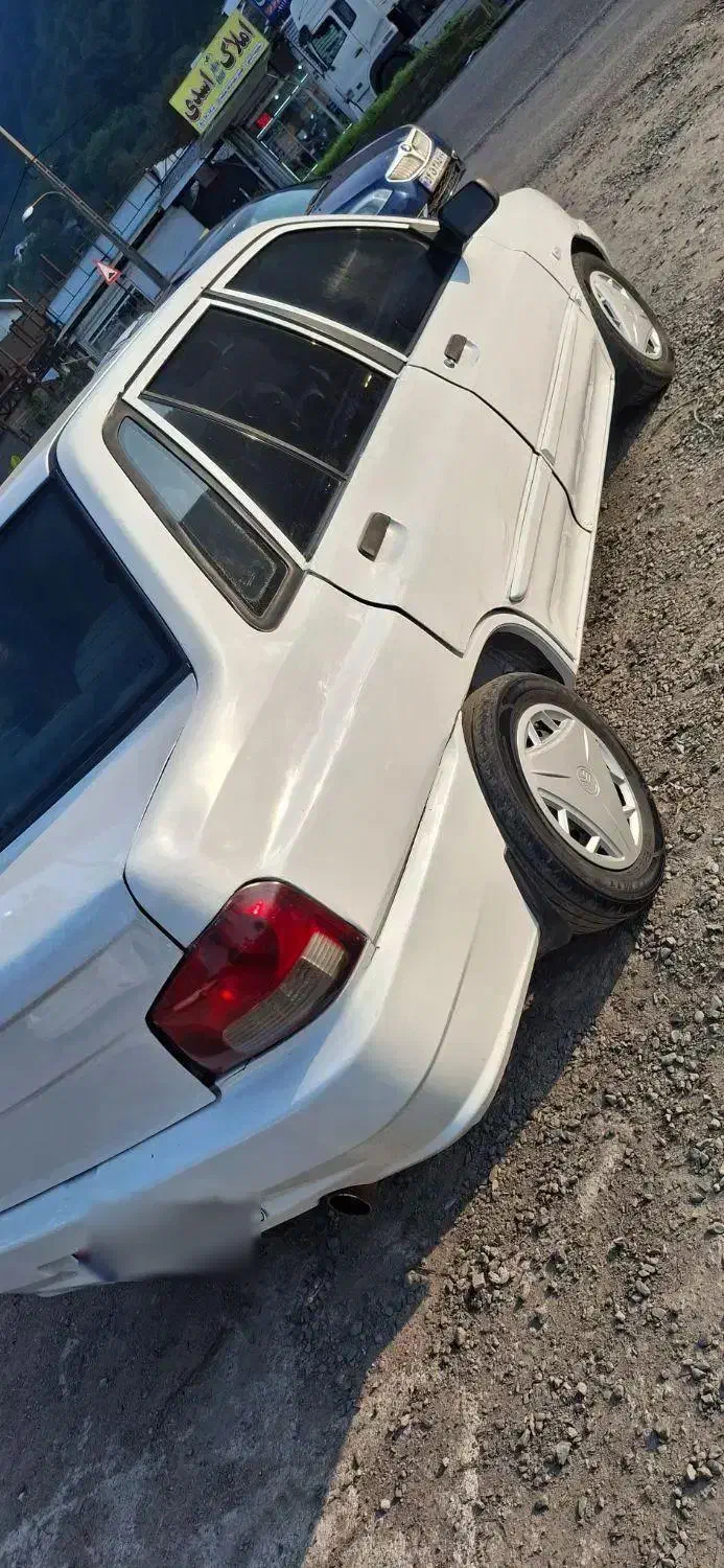 132 مدل 89|خودرو سواری و وانت|لاهیجان, لیالستان|دیوار