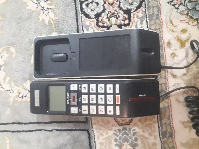 تلفن سی اف ال|تلفن رومیزی|اهواز, اسلام آباد شرقی|دیوار