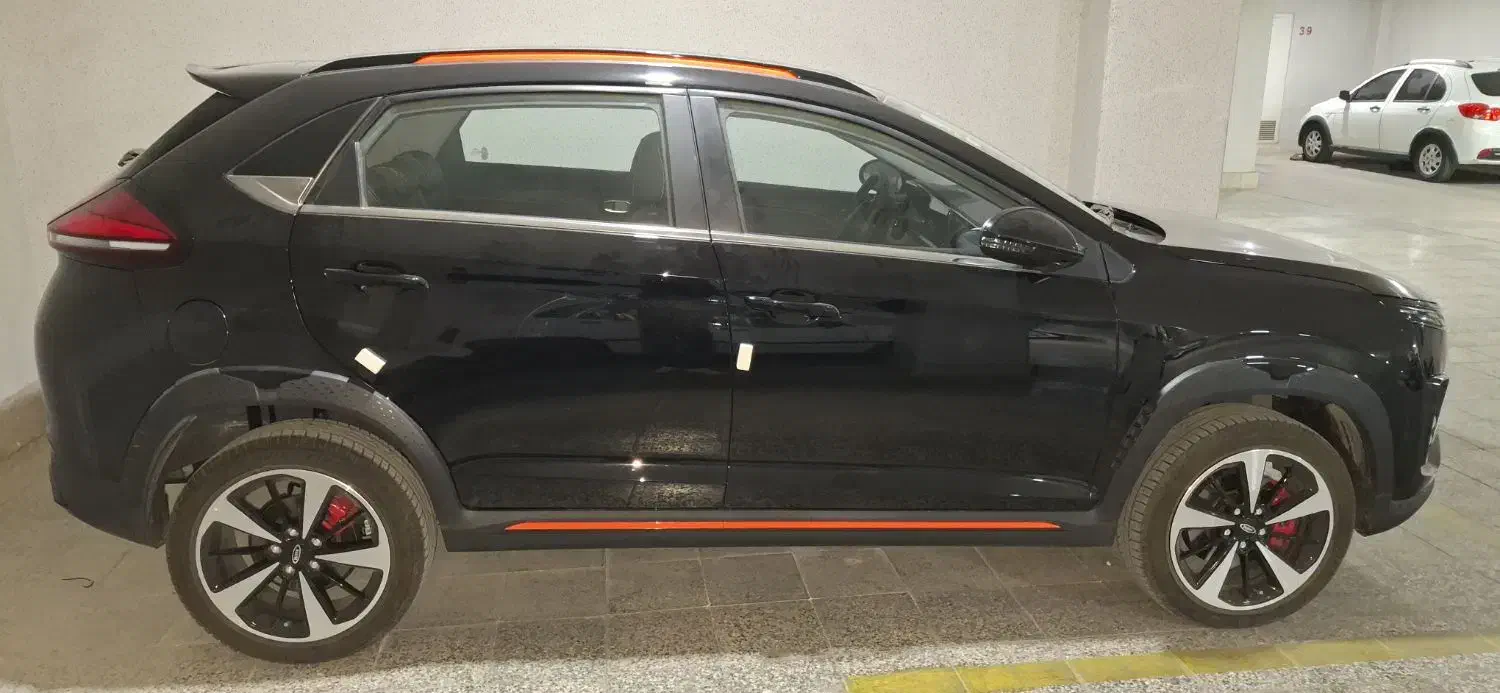 فروش X33Cross|خودرو سواری و وانت|اصفهان, شیخ اشراق|دیوار