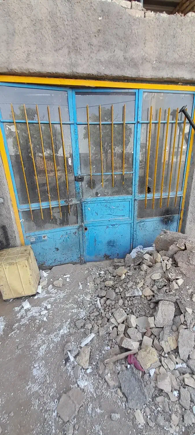 درب اهنی|مصالح و تجهیزات ساختمان|بجنورد, |دیوار