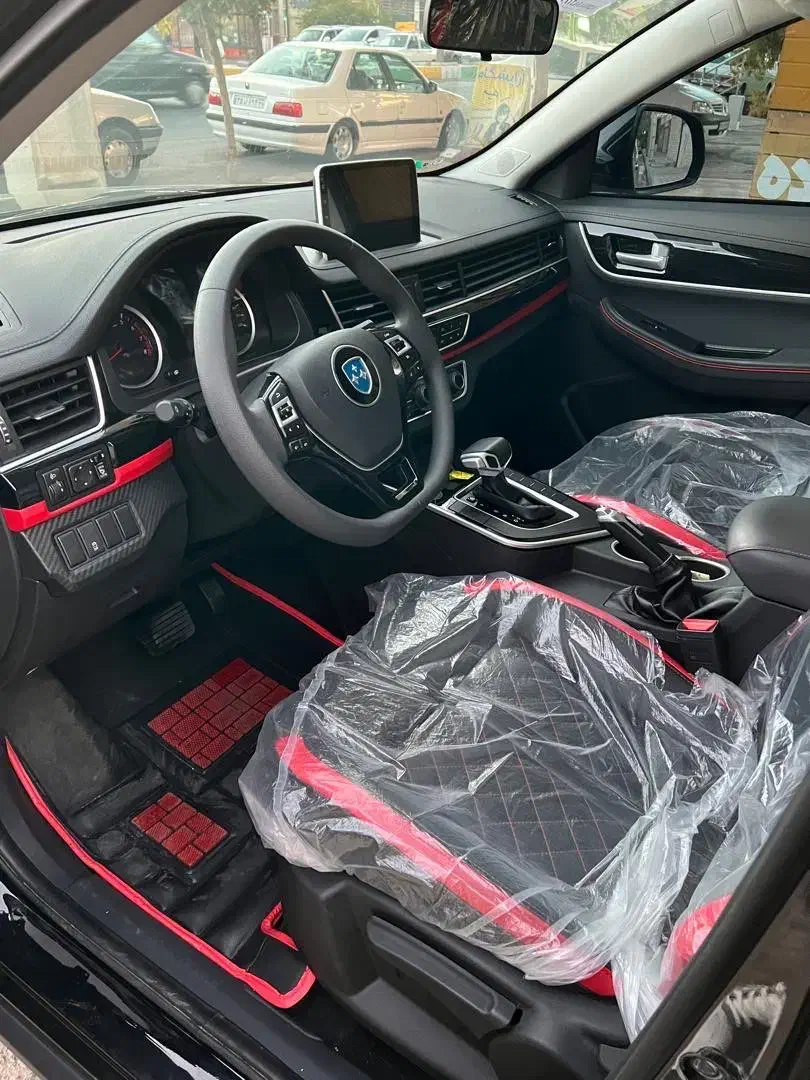 فردا موتور sx5|خودرو سواری و وانت|شاهین دژ, |دیوار