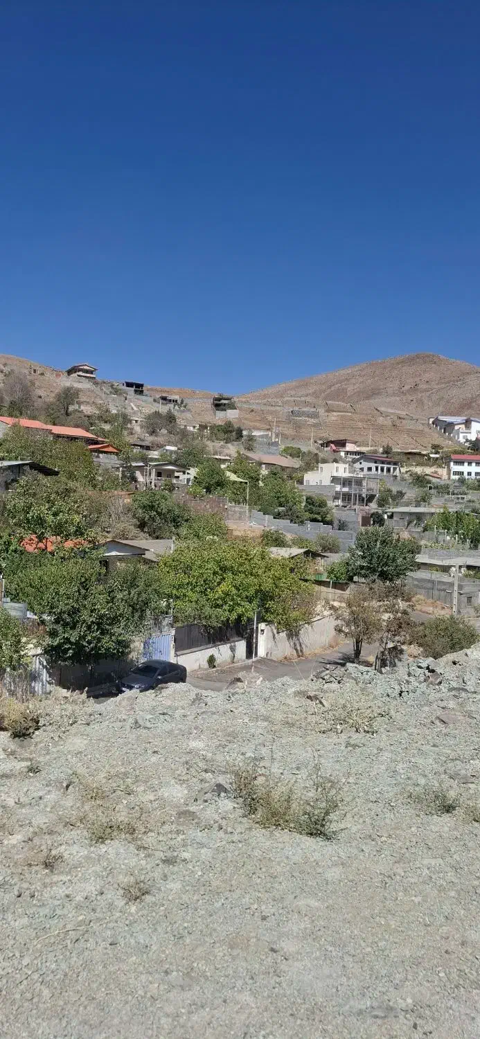 200متر زمین سندار شمال پردیس|فروش زمین و ملک کلنگی|پردیس, واصفجان|دیوار