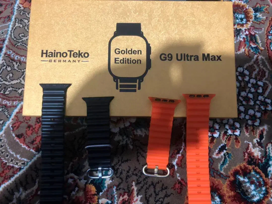 ساعت هوشمند HainoTeko|ساعت|قزوین, |دیوار