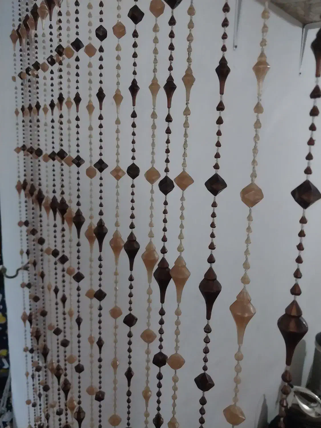 ریسه کاملا تازه و نو هستش|پرده، رانر، رومیزی|پیربازار, |دیوار