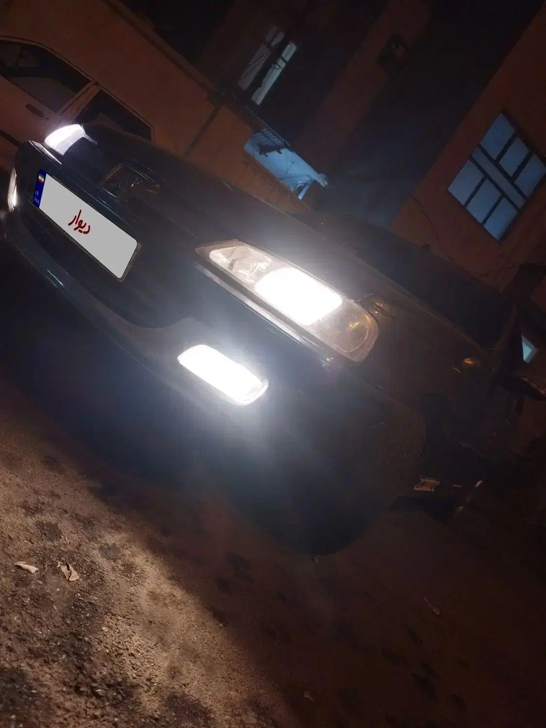 پژو پارس تیو فایو|خودرو سواری و وانت|گنبد کاووس, |دیوار