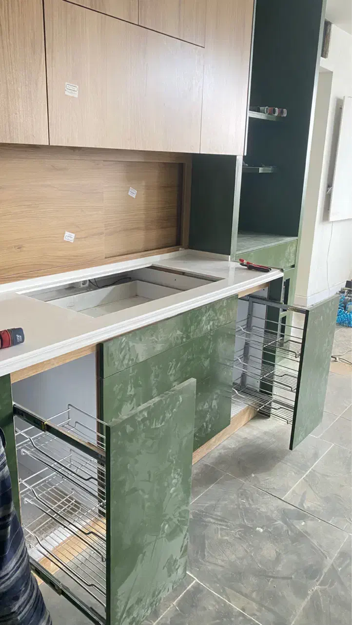 طراحی و اجرای کابینت و دکوراسیون داخلی|جاکفشی، کمد، دراور|مشهد, جاهد شهر|دیوار